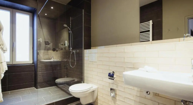 Двухместный номер Superior Hotel Goldene Traube - by Neugart