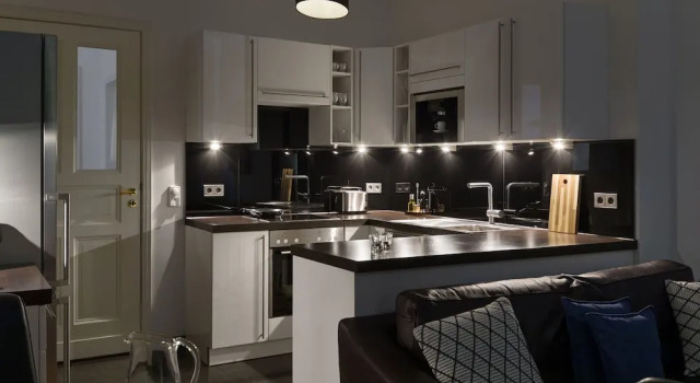 3 Bedrooms Superior Apartment with balcony Luxoise Apartments