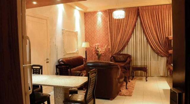 Одноместный номер Deluxe Jad Hotel Suites