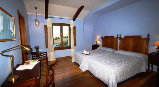Hotel Del Verde Al Amarillo, Reservar Hotel  