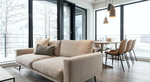 Апартаменты Shinka Niseko