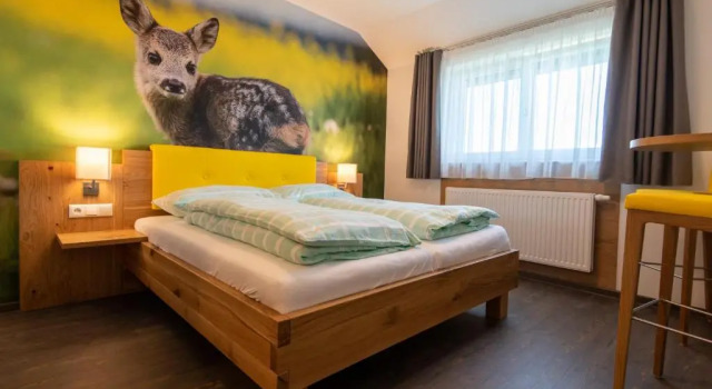 Двухместный номер Standard Genussgasthof Willenshofer