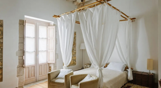 Двухместный номер Deluxe B&B Palazzo Del Sale