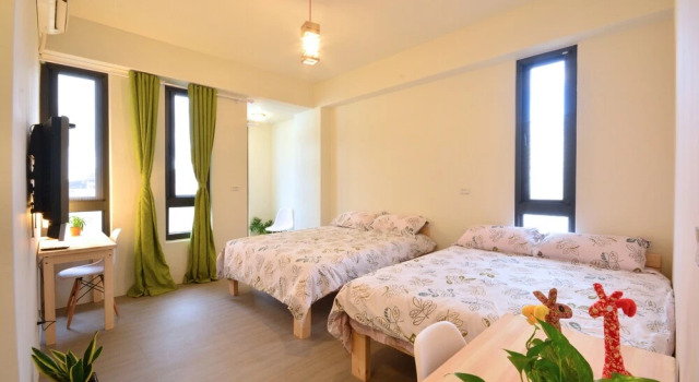 Hellostay B&B Hualien Jian
