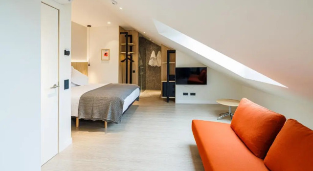 Номер Superior Inn Boutique León