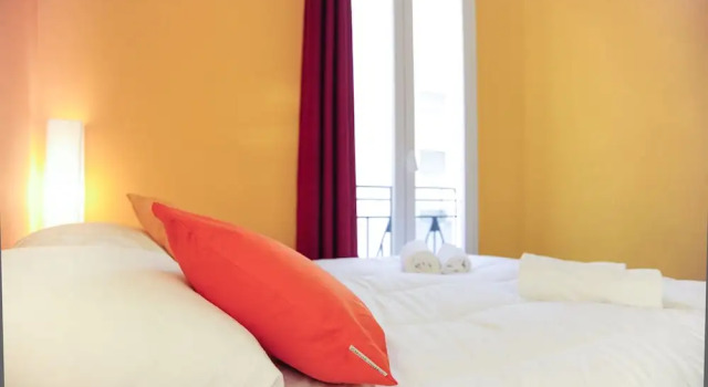 Suite Genevieve Five Stars Holiday House, Забронировать Апартаменты/квартира Отели Ниццы с парковкой, Парковка