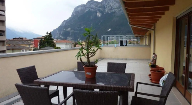 Riva del Garda Apartment Betulla