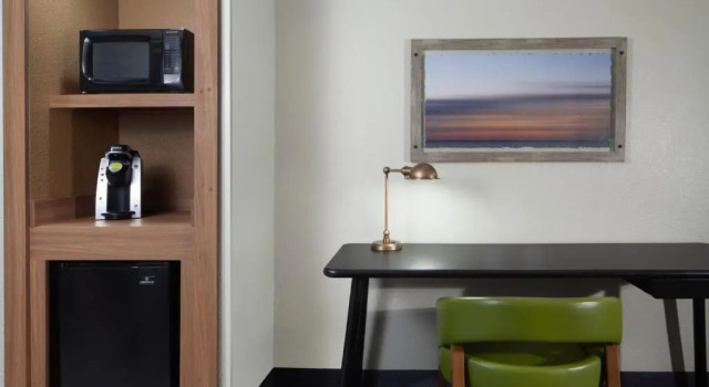 Двухместный номер Standard Fairfield Inn & Suites by Marriott Charleston