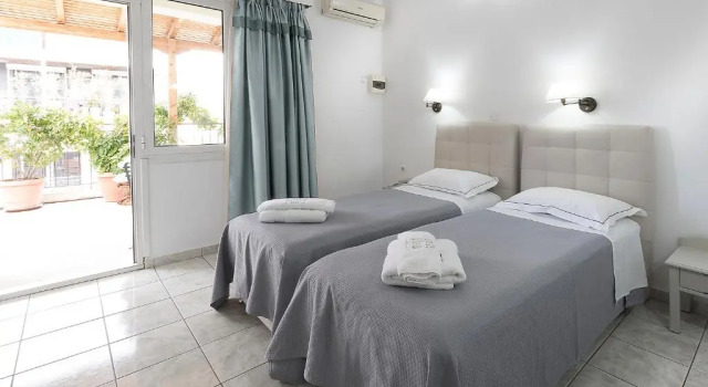 Двухместный номер Standard Carolina Hotel