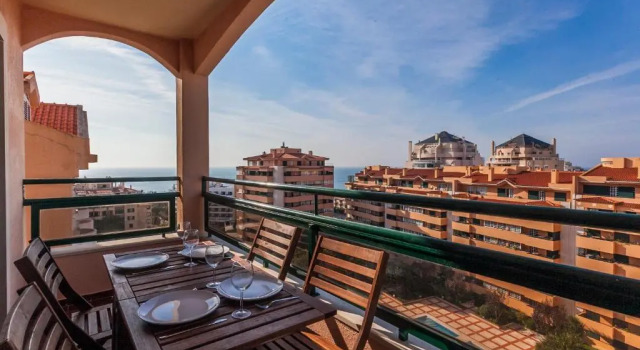 Апартаменты Rosa dos Ventos Apartment