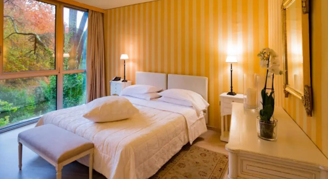 Двухместный номер Deluxe Grand Hotel Bellavista Palace & Golf