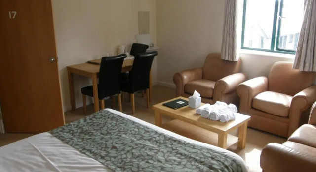 Двухместный номер Economy Deangate Motel