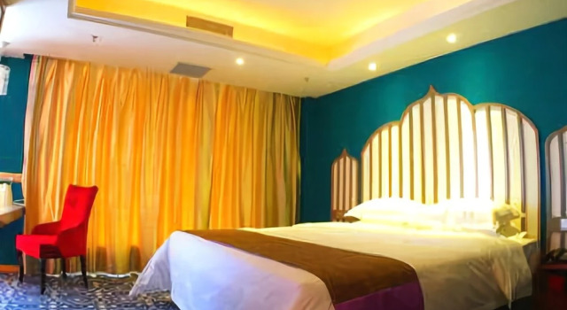 Chuangyue Meishe Boutique Hostel, Reservar Albergue Pingdingshan Henan