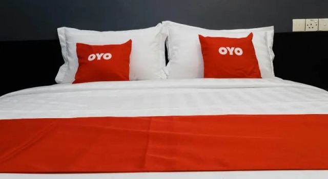 Люкс Standard OYO 89578 Dung Fang Hotel No. 1 Sibu
