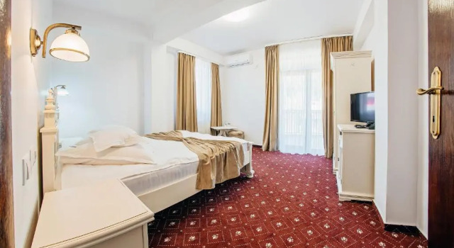 Huoneisto Pension Elegance