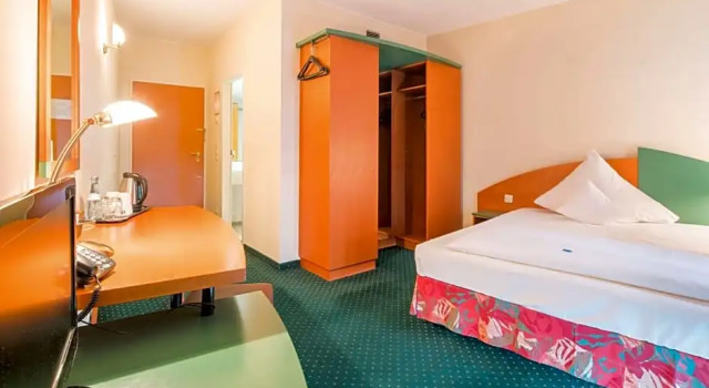 Номер Comfort Trip Inn Hotel Dasing-Augsburg