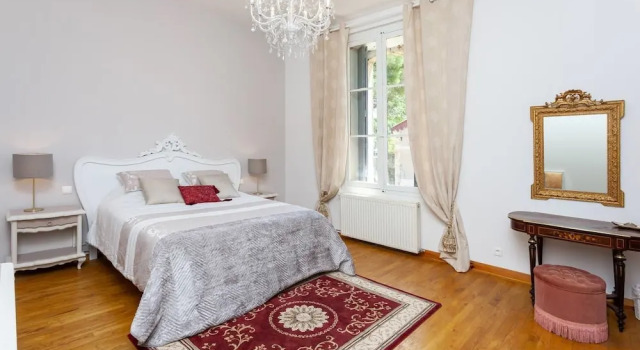 Двухместный номер Deluxe Château Saint Martin de Graves