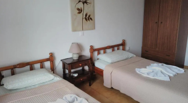 Апартаменты с 2 комнатами Maria Studios and Apartments