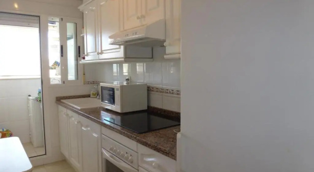 Апартаменты Ático Duplex en 1a línea de mar