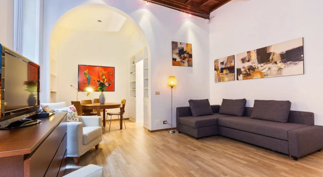Rome as you feel - Stella Apartment, Prenota Appartamento Roma Lazio