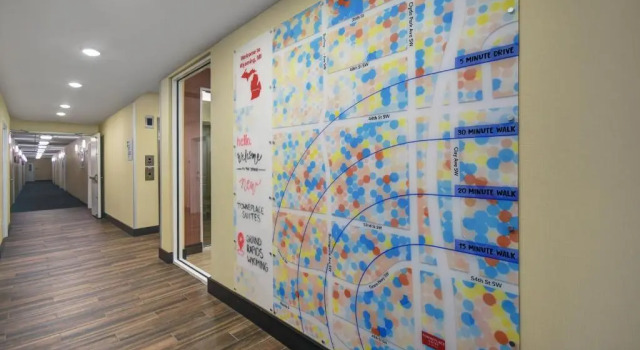 TownePlace Suites by Marriott Grand Rapids Wyoming, Buchen Sie Hotel Wyoming Michigan