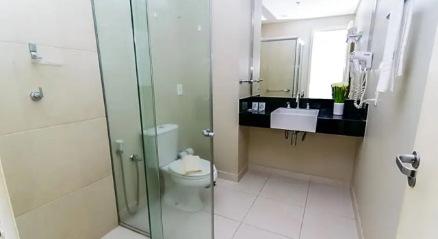 Номер Luxury Hotel Nacional Inn Porto Alegre - Próximo ao Complexo Santa Casa e Araújo Viana