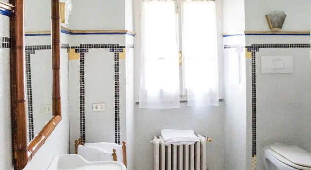 Номер Luxury Villa Cà Mea