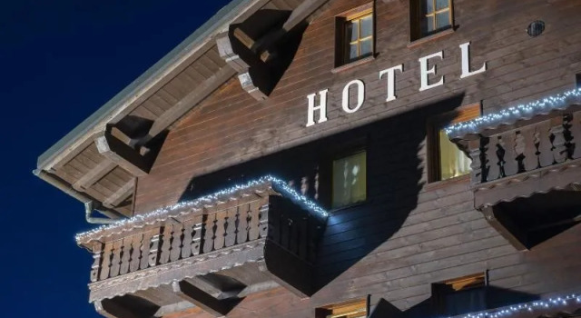 Hotel Rascard, Забронировать Отель Брей-Червиния Червиния