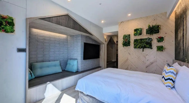 Номер Superior K Hotel - Yizhong