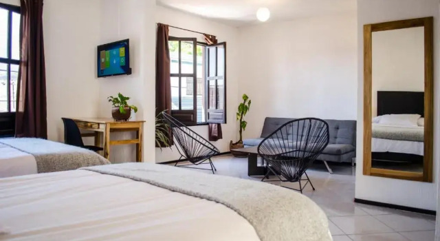 Suite Superior Estacion Alameda