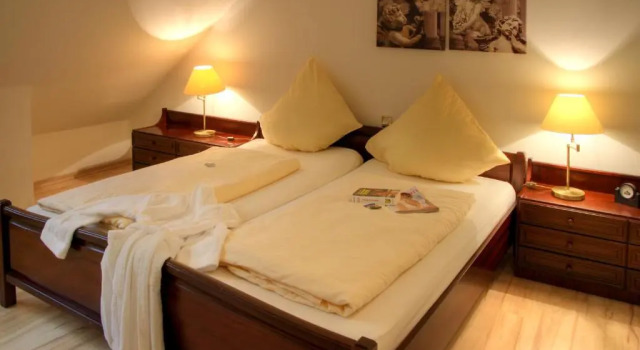 Апартаменты Standard Aparthotel Jägerhaus