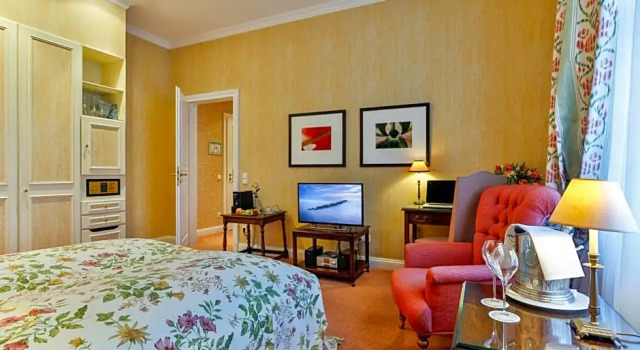 Номер Superior Hotel Stadt Hamburg