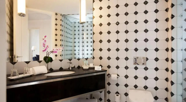 Номер Superior Daniel Herzliya Hotel