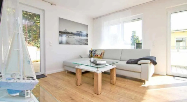 Domizil am Hang App B10, Book Apartment Heringsdorf Usedom