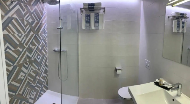 Двухместный номер Superior с видом на город Hotel Brisa Ibiza