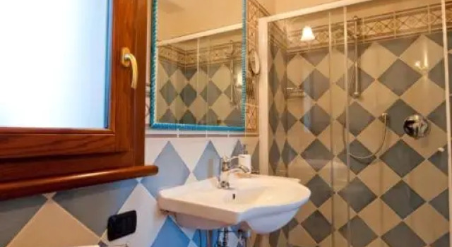 Juniorsuite Podere Chiaromonte