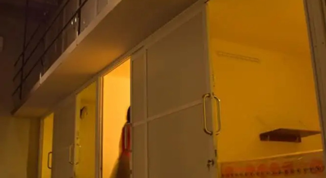 Капсула 21 Hostel