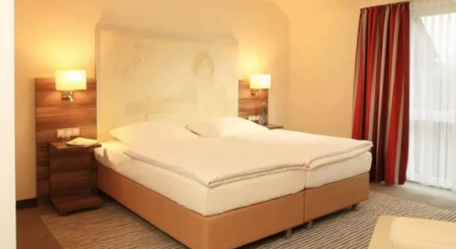 Номер Classic Ballands Hotel & Restaurant