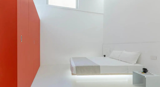 Номер Standard Fiveplace Design Suites & Apartments