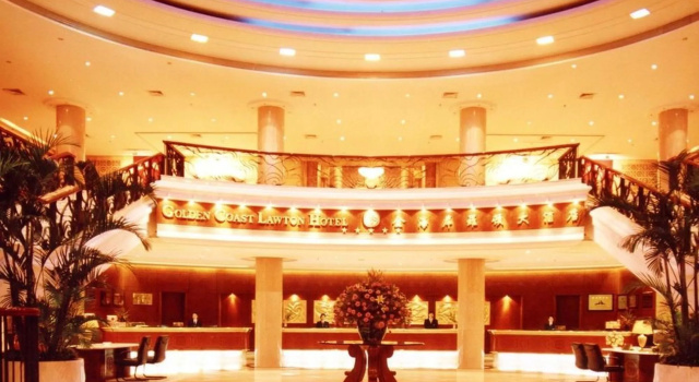 Golden Coast  Lawton Hotel, Reservar Hotel Hotéis SPA em Meilan, SPA