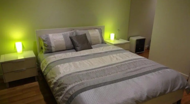 Апартаменты Riverside Resort Apartment