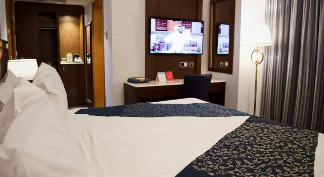 Двухместный номер Nozol Royal Hotel