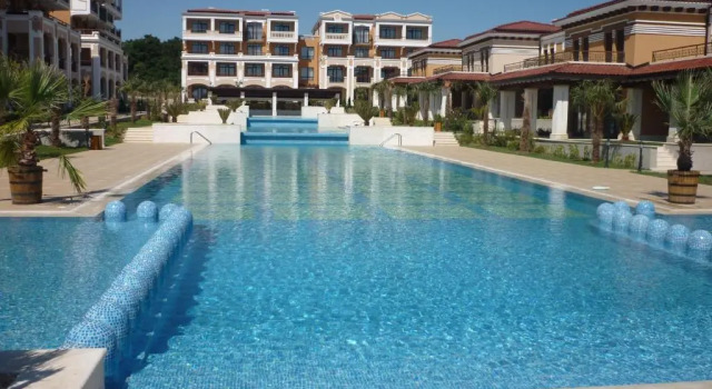 Ganozliev's Apartments in Kavatsi Area