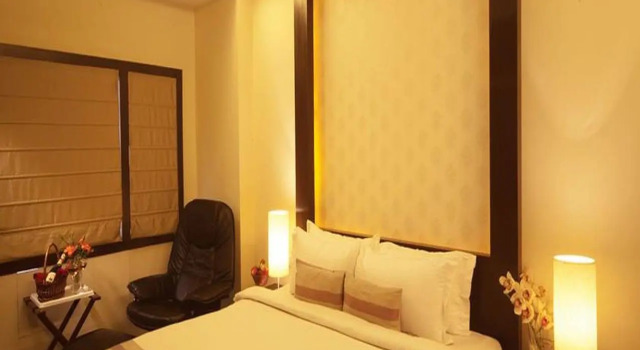 Двухместный номер Premier Polo Towers, Shillong