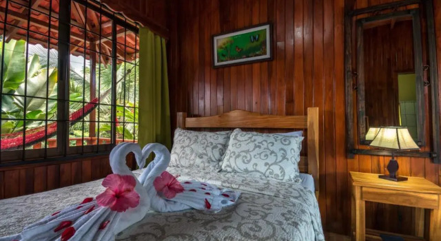 Четырёхместный номер Standard Hotel Rancho Cerro Azul
