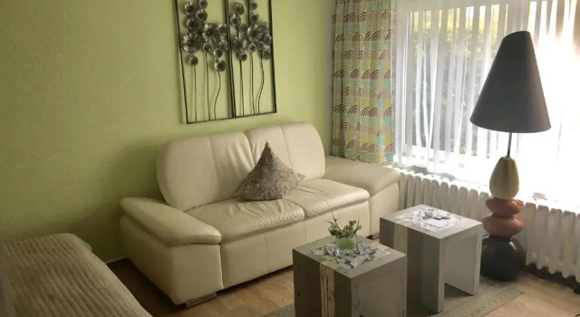 Апартаменты Pension Inselparadies Zingst