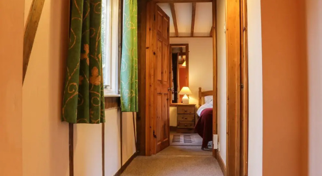 Diddlebury Cottage, Rezervasyon Tatil Evi Merseyside villalar, Villa