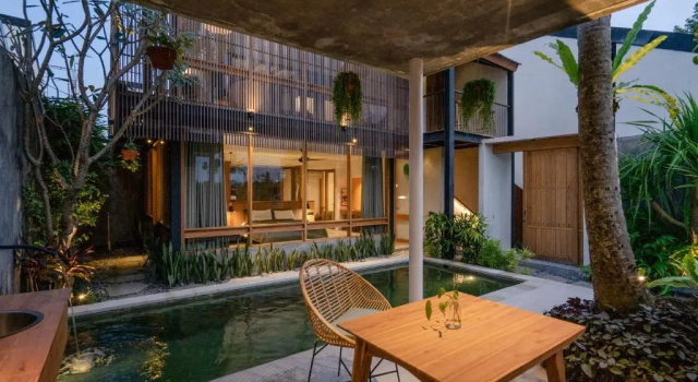 Люкс с 2 комнатами The Saren