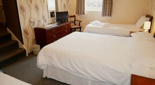 Номер Standard Lansdowne Strand