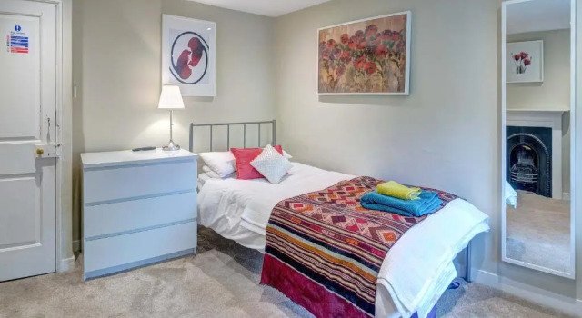 Номер Economy Lingwood Hall